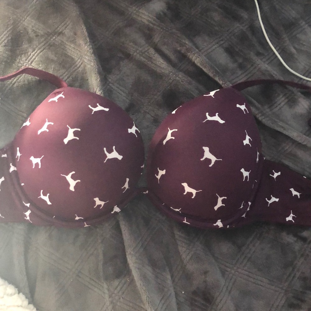 PINK push-up